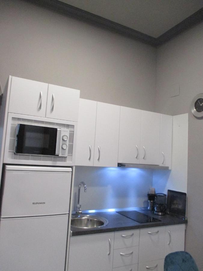 Apartamento Romabel Almagro Exterior foto