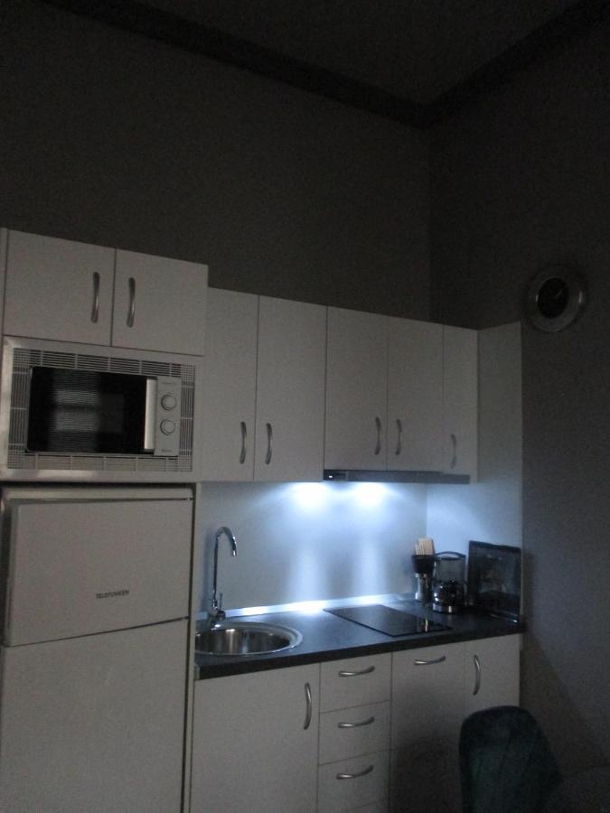 Apartamento Romabel Almagro Exterior foto