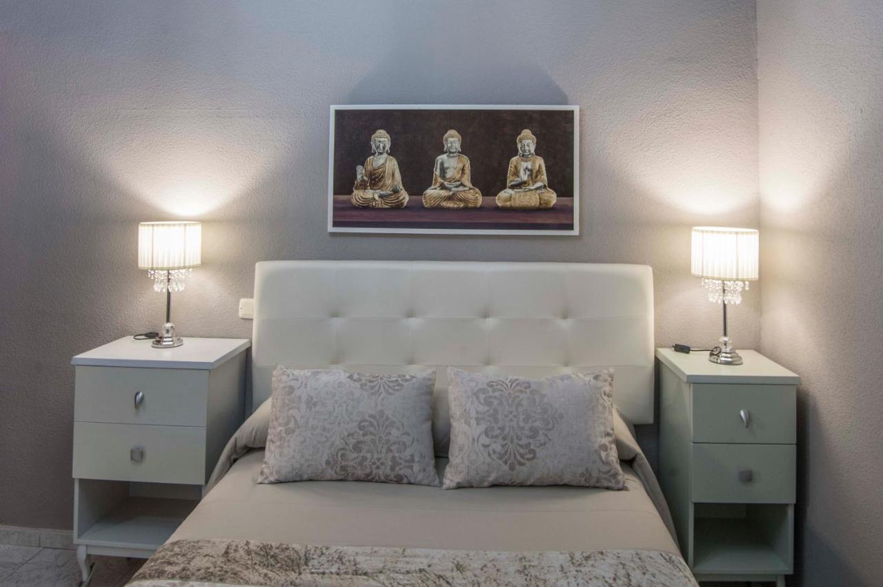Apartamento Romabel Almagro Exterior foto