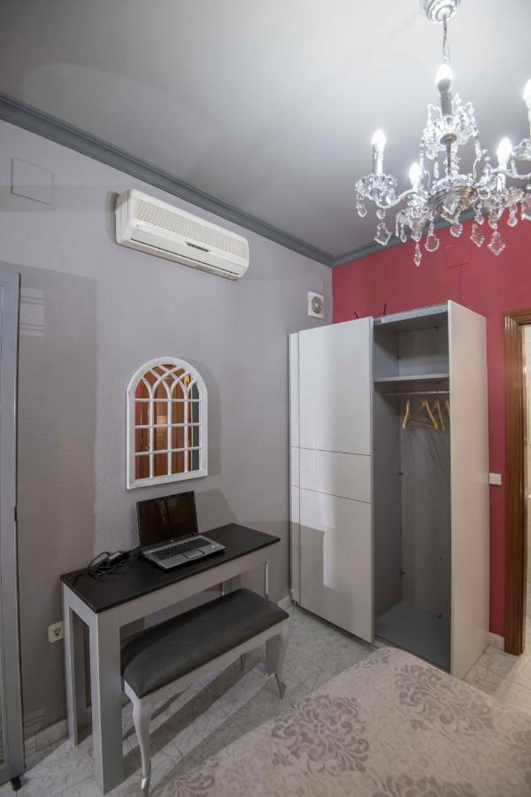 Apartamento Romabel Almagro Exterior foto