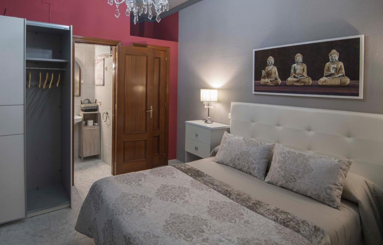 Apartamento Romabel Almagro Exterior foto