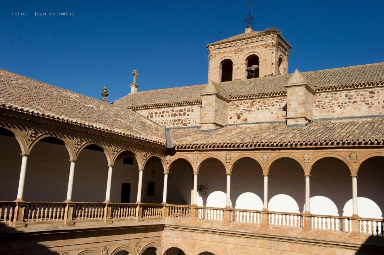 Apartamento Romabel Almagro Exterior foto