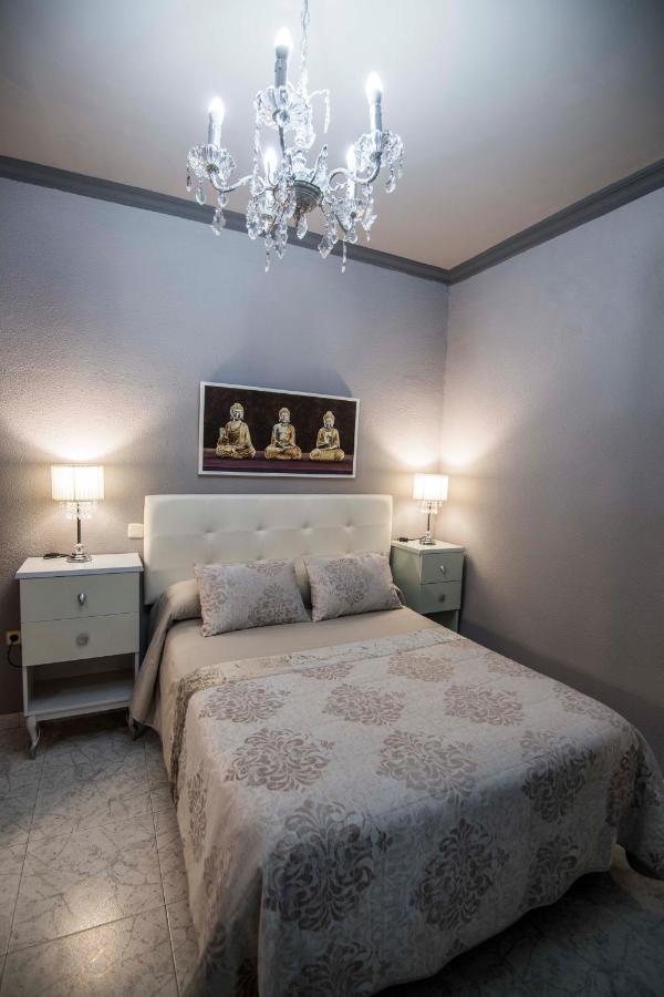 Apartamento Romabel Almagro Exterior foto