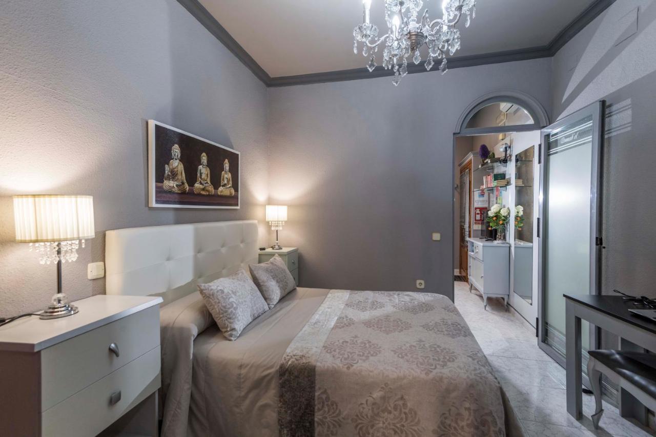 Apartamento Romabel Almagro Exterior foto
