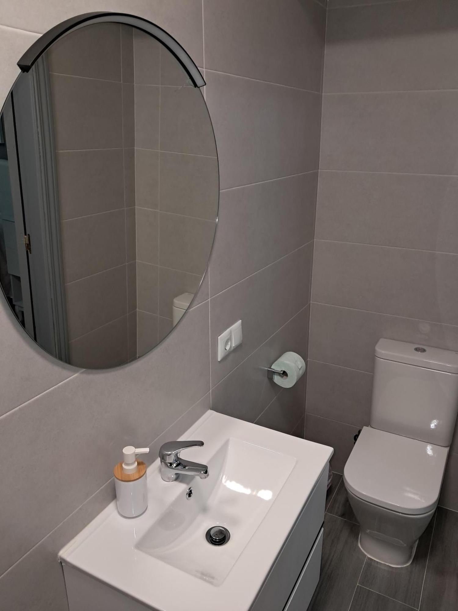 Apartamento Romabel Almagro Exterior foto