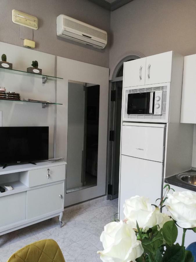 Apartamento Romabel Almagro Exterior foto