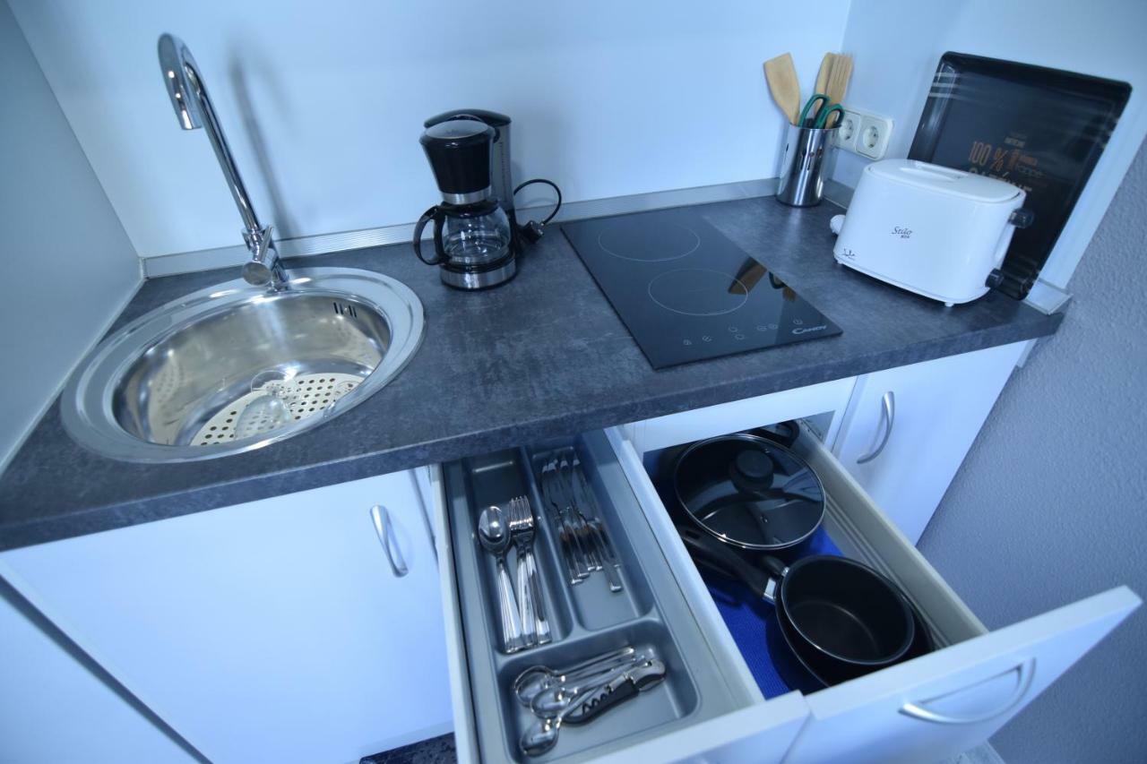 Apartamento Romabel Almagro Exterior foto
