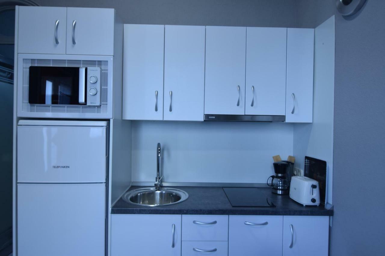 Apartamento Romabel Almagro Exterior foto